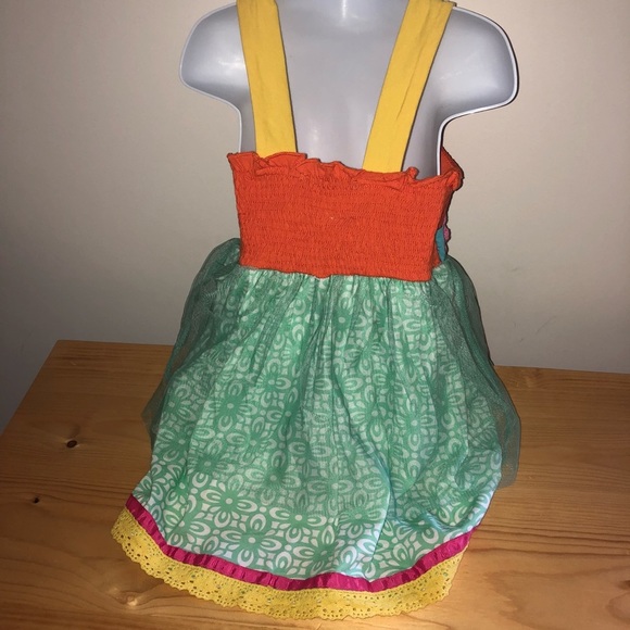 Jelly the Pug dress - Picture 3 of 5